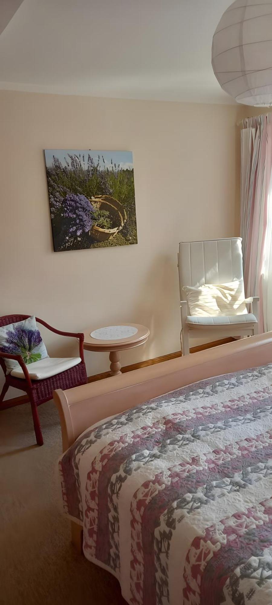 Lavendel Apartment Steffenshagen Luaran gambar