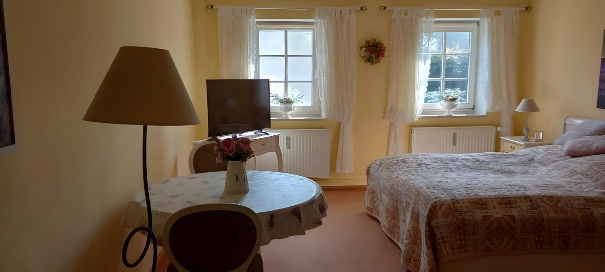 Lavendel Apartment Steffenshagen Luaran gambar