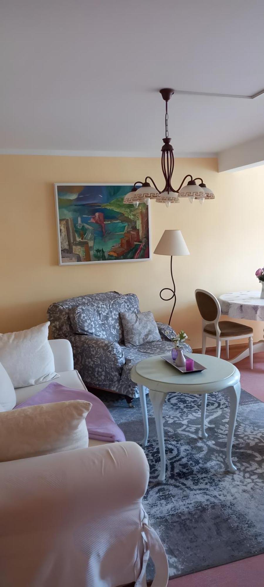 Lavendel Apartment Steffenshagen Luaran gambar