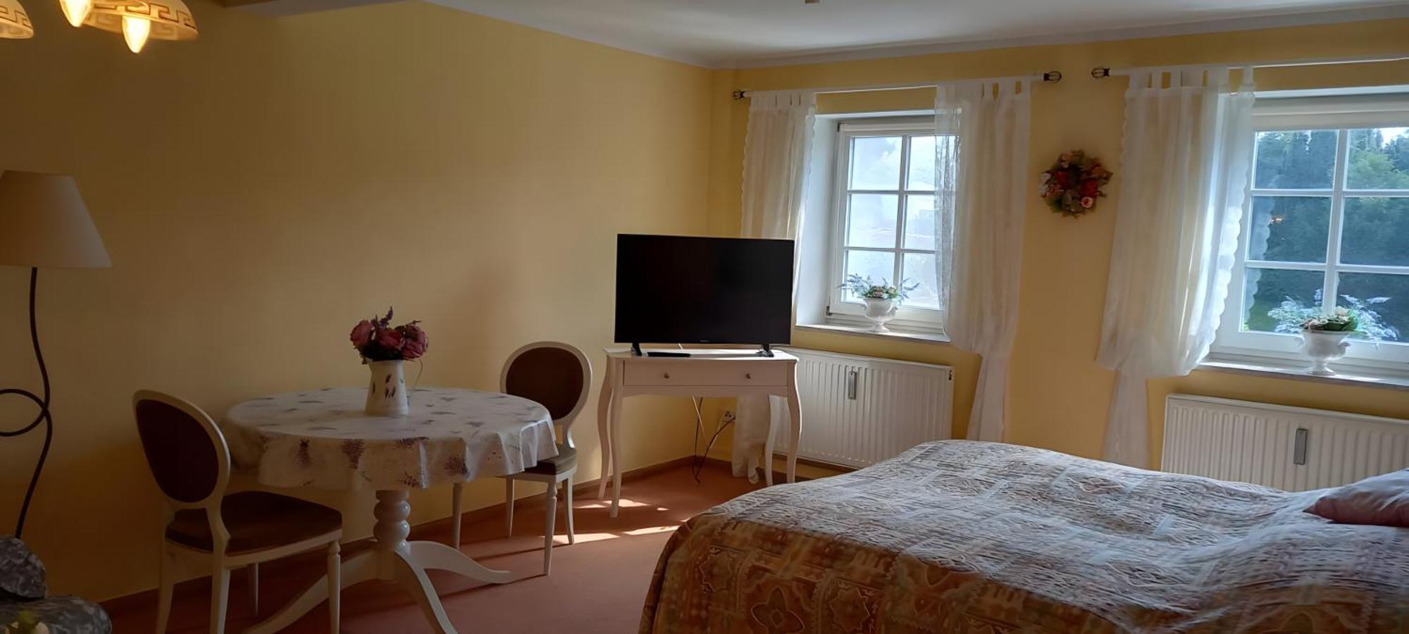 Lavendel Apartment Steffenshagen Luaran gambar