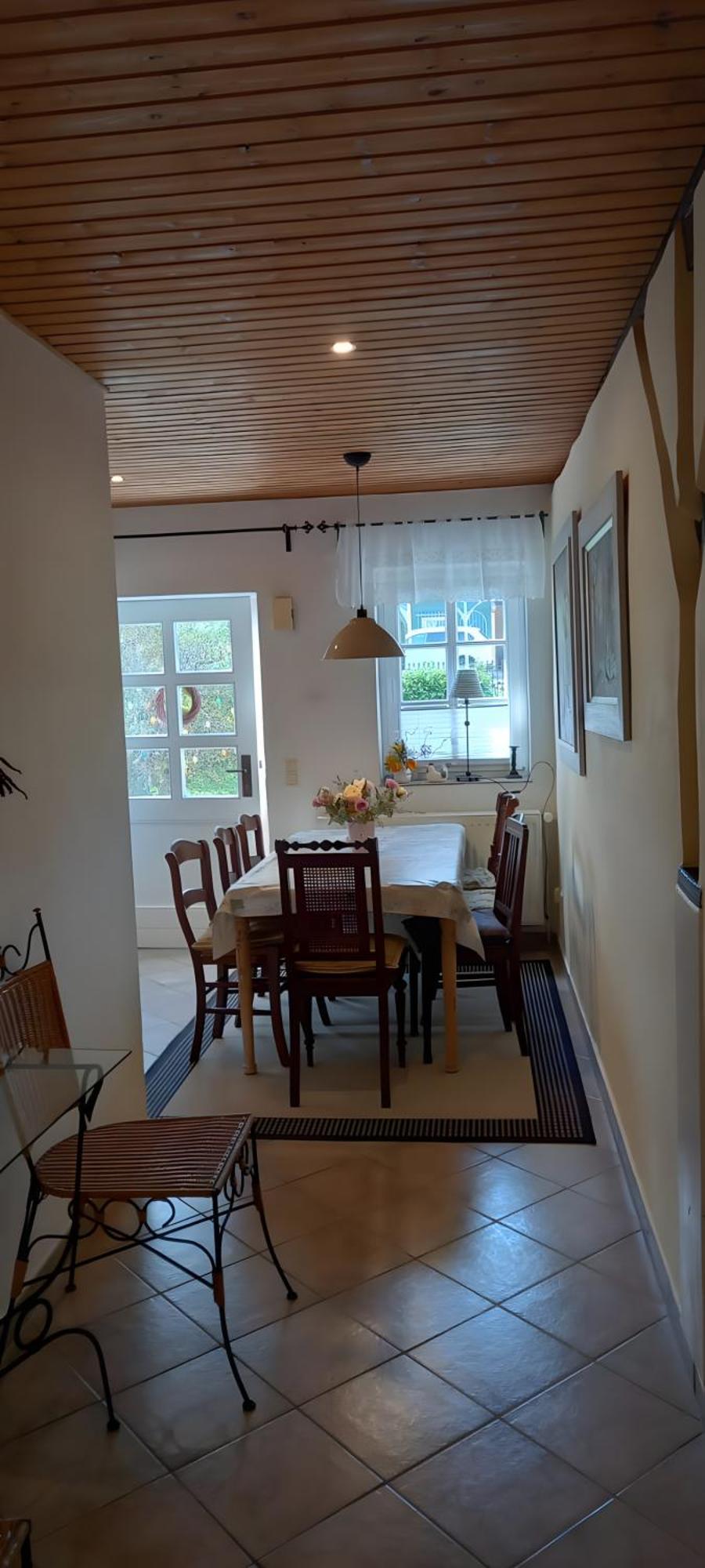 Lavendel Apartment Steffenshagen Luaran gambar